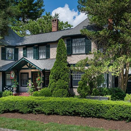 Pinecrest Bed & Breakfast Asheville Exteriör bild