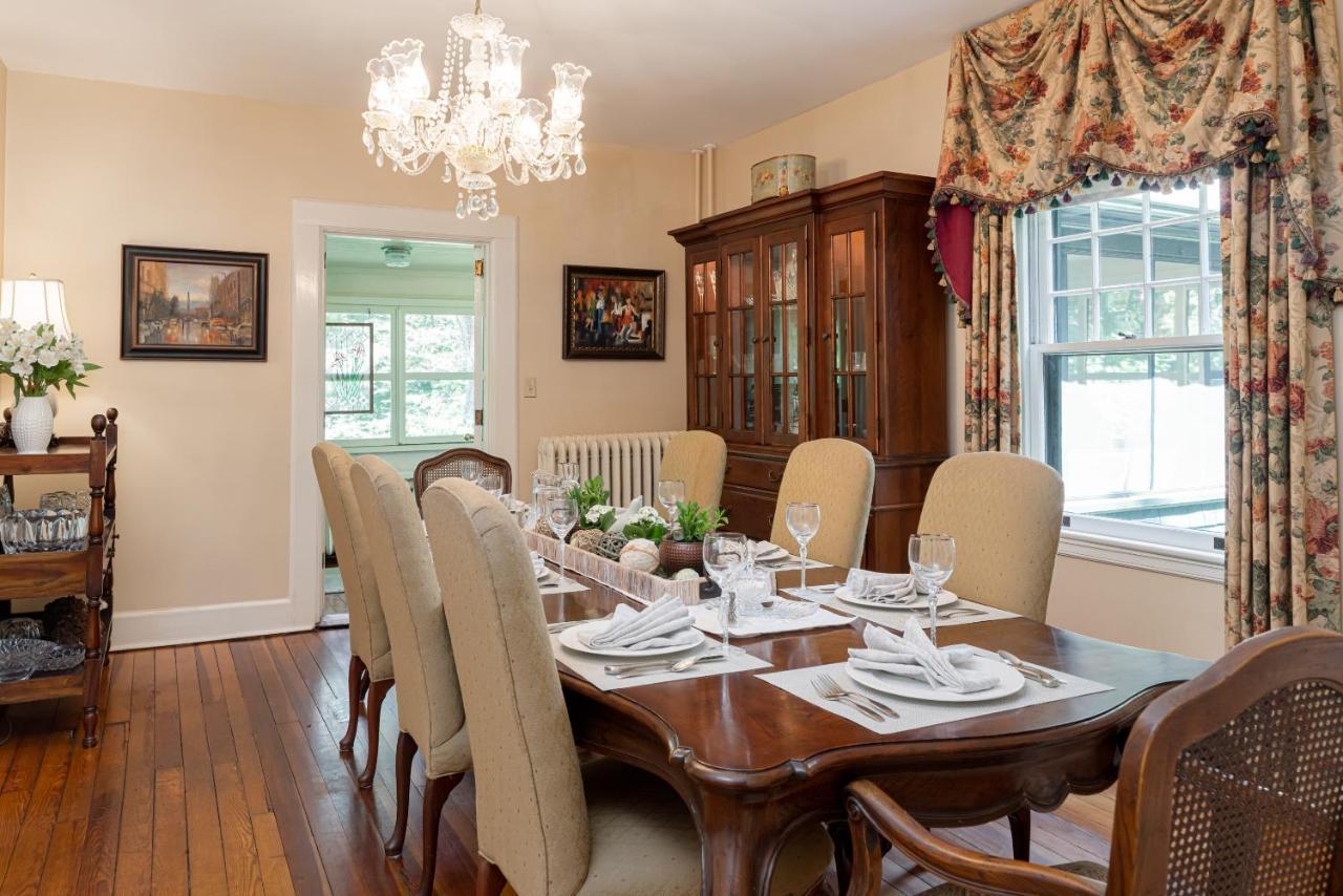 Pinecrest Bed & Breakfast Asheville Exteriör bild
