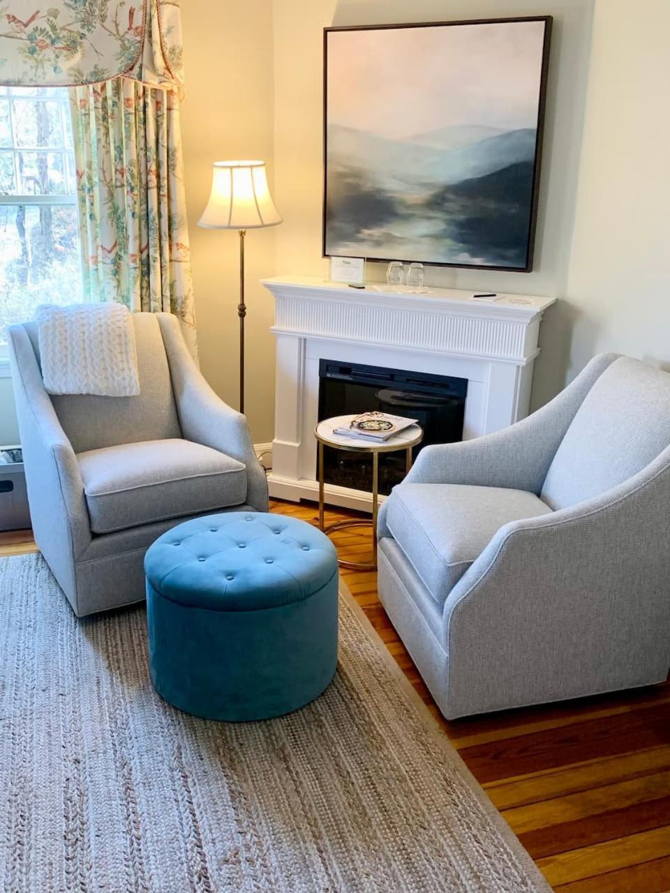 Pinecrest Bed & Breakfast Asheville Exteriör bild