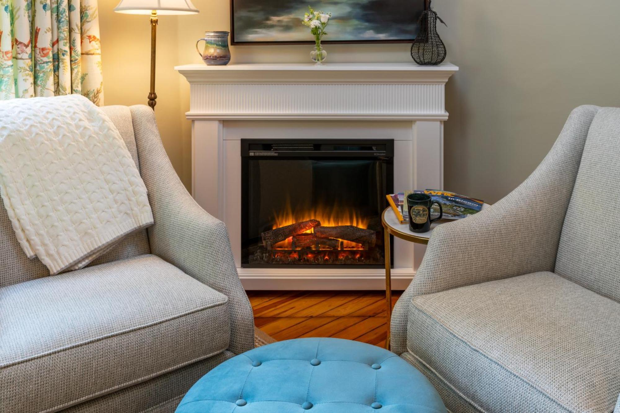 Pinecrest Bed & Breakfast Asheville Exteriör bild