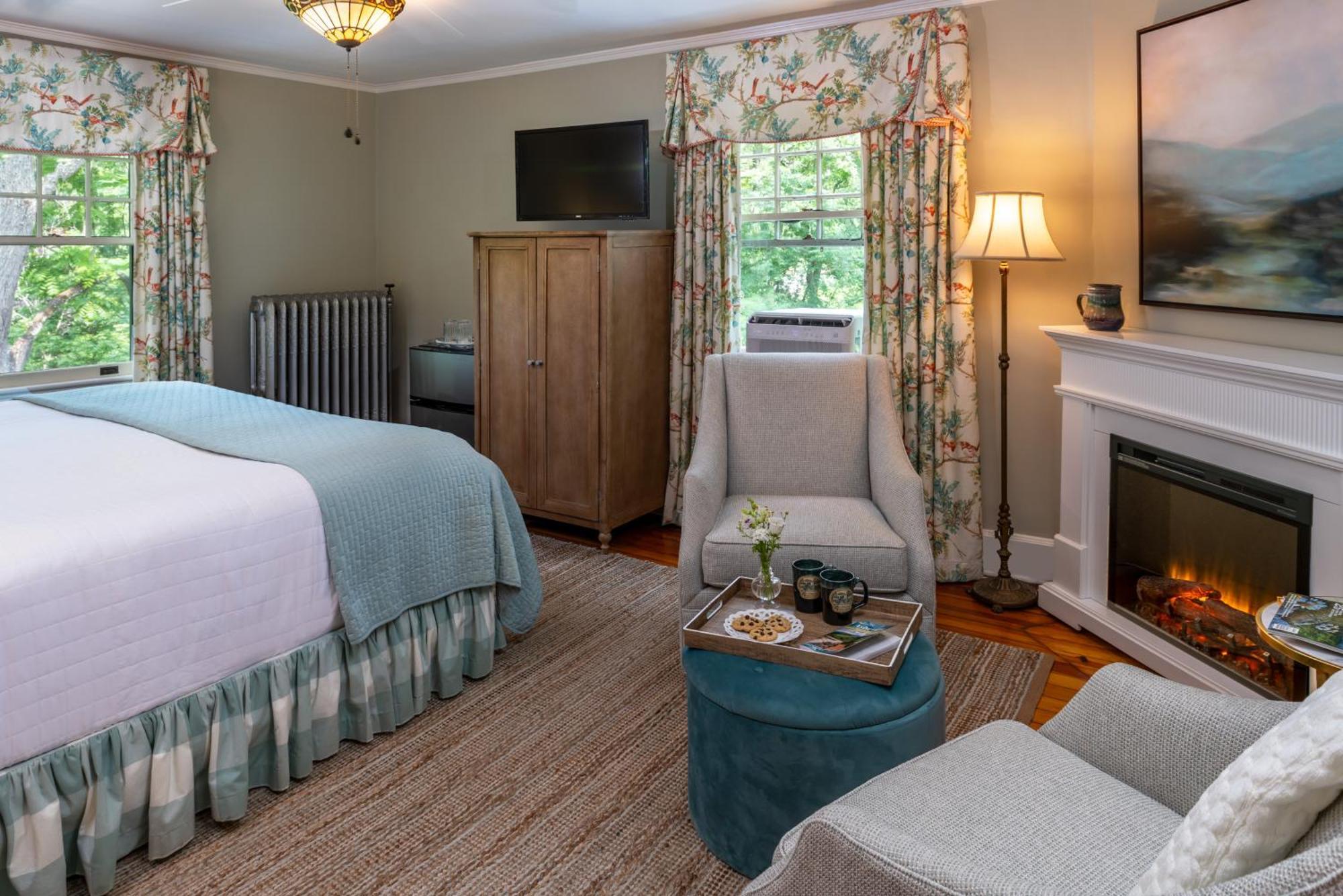 Pinecrest Bed & Breakfast Asheville Exteriör bild
