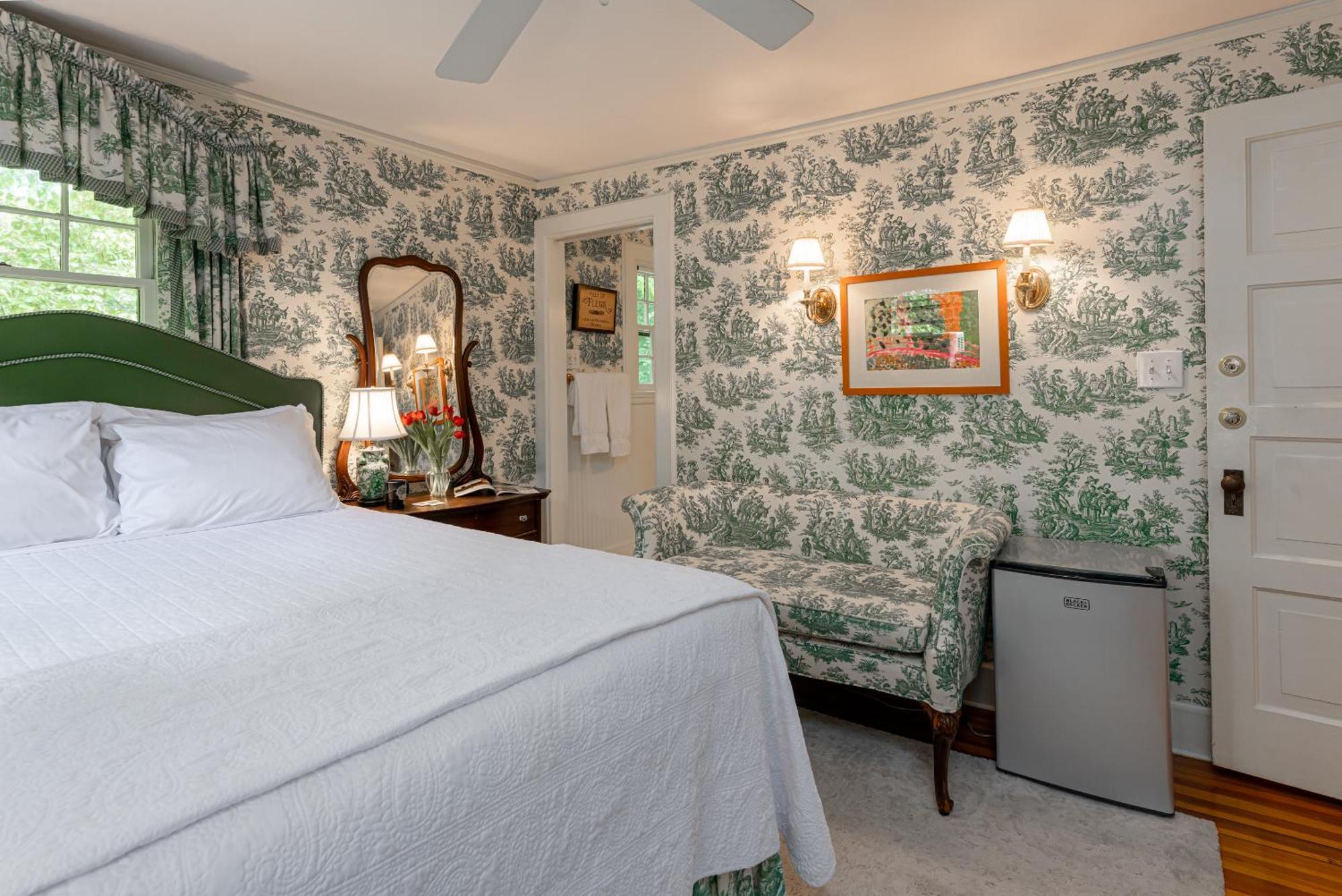 Pinecrest Bed & Breakfast Asheville Exteriör bild
