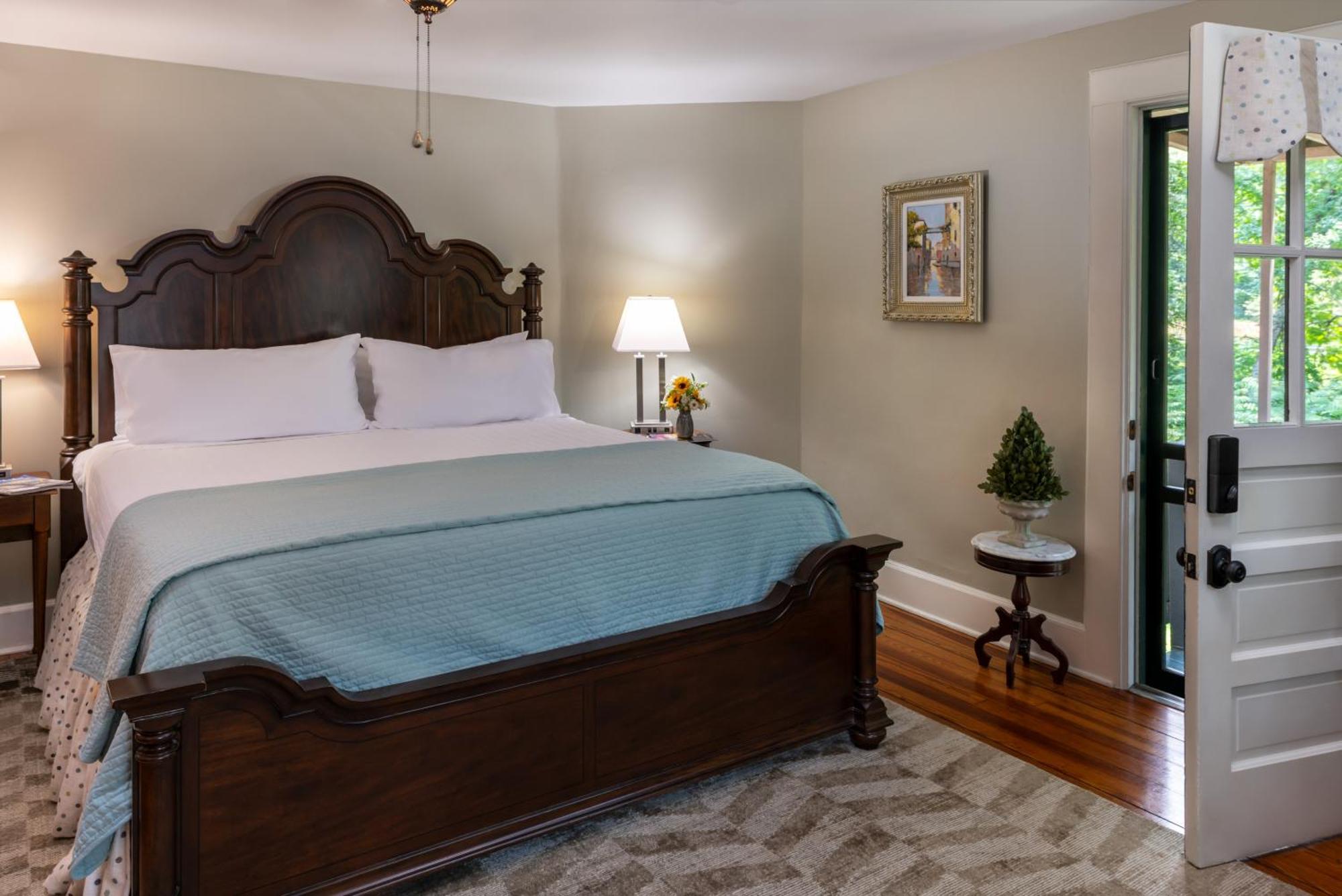 Pinecrest Bed & Breakfast Asheville Exteriör bild