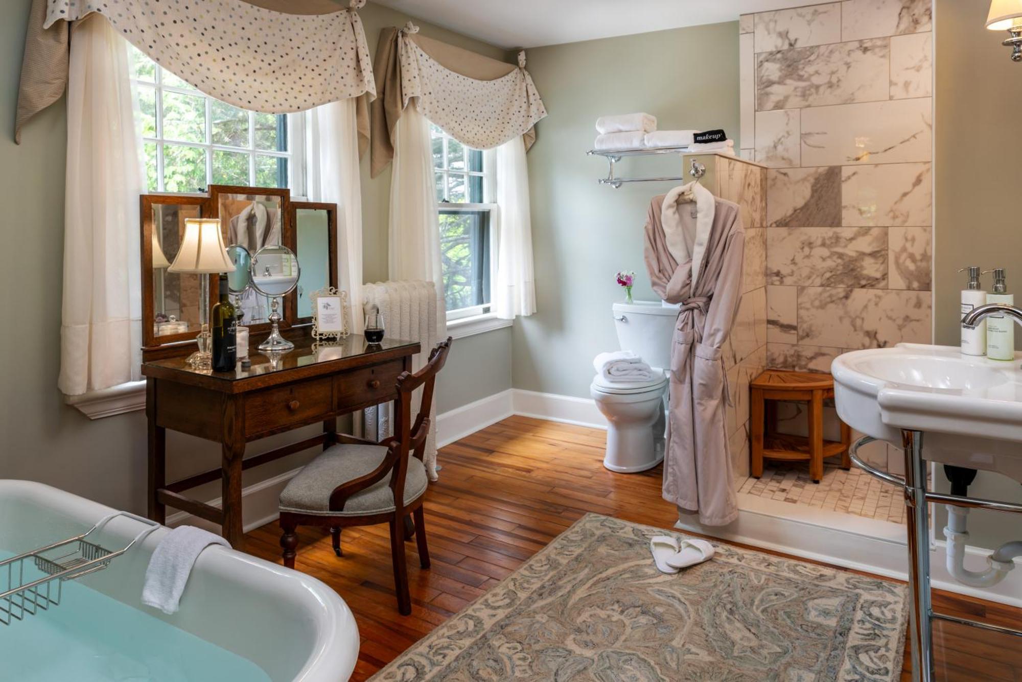 Pinecrest Bed & Breakfast Asheville Exteriör bild