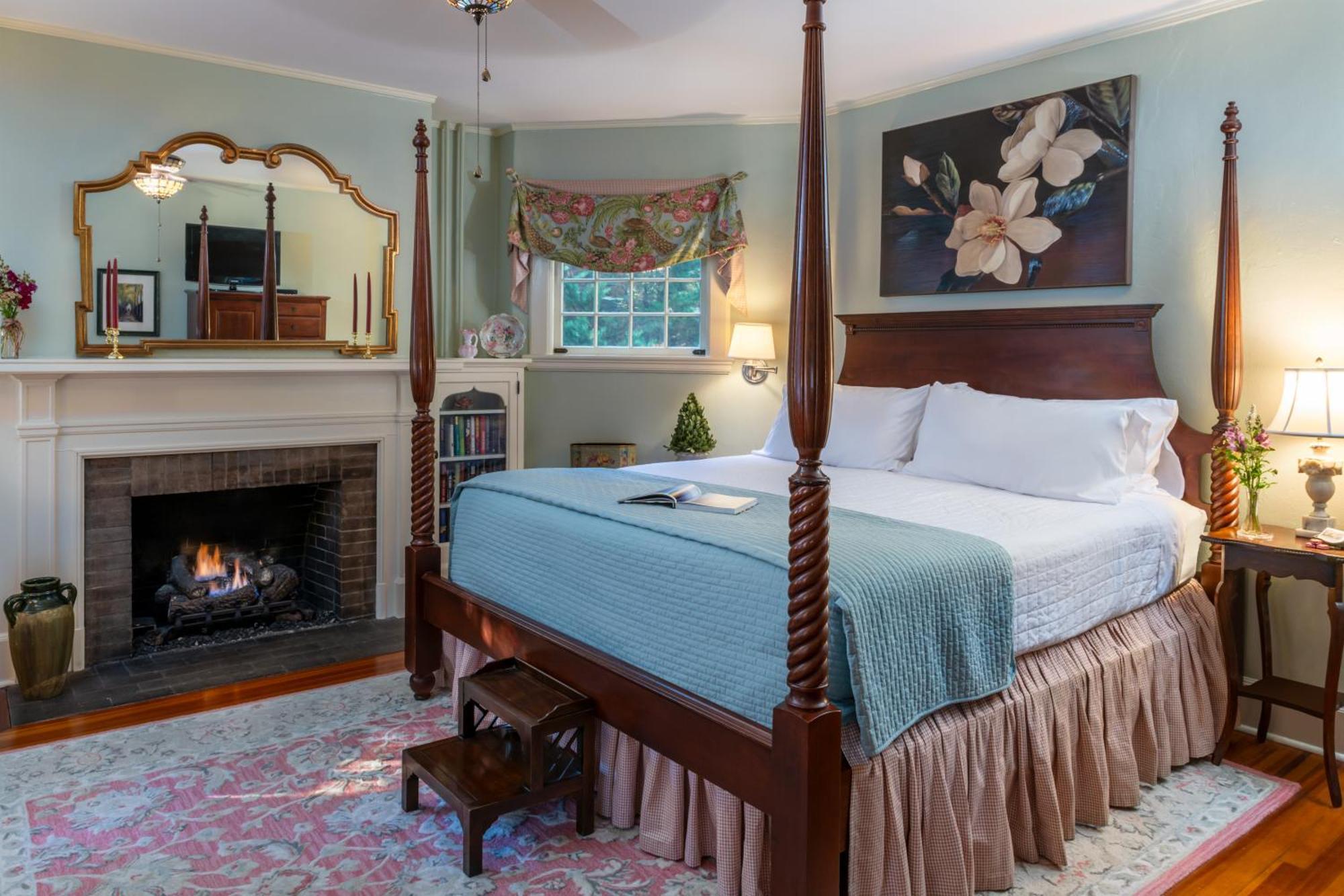 Pinecrest Bed & Breakfast Asheville Exteriör bild