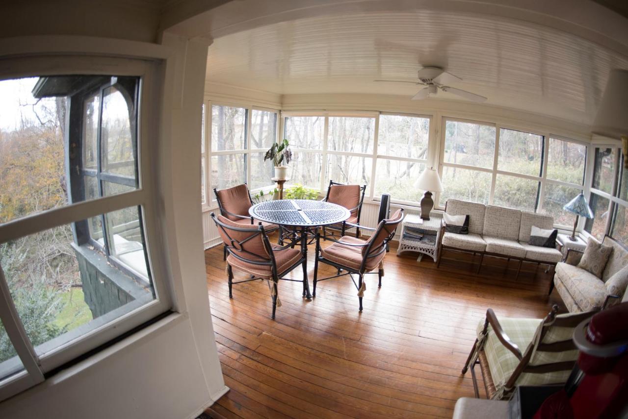 Pinecrest Bed & Breakfast Asheville Exteriör bild